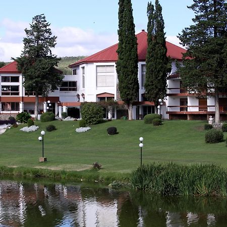 Gran Hotel Del Lago La Falda Kültér fotó