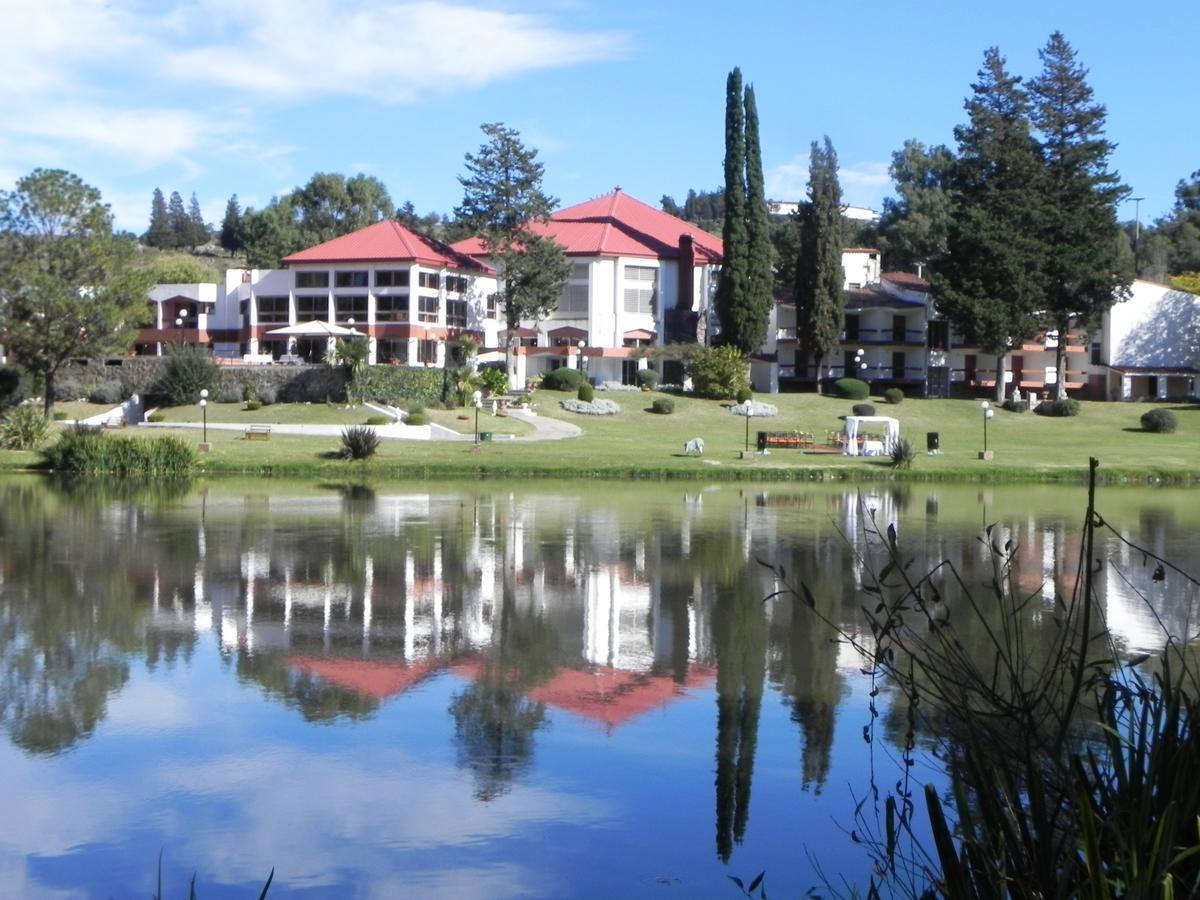 Gran Hotel Del Lago La Falda Kültér fotó