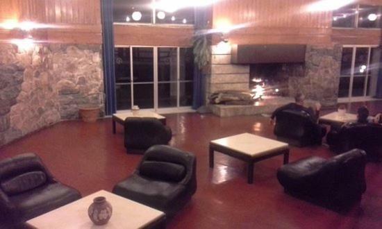Gran Hotel Del Lago La Falda Kültér fotó