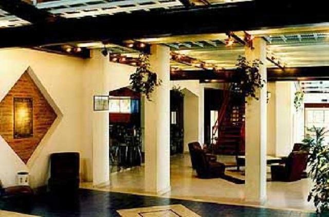 Gran Hotel Del Lago La Falda Kültér fotó