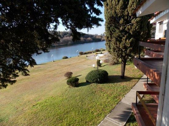 Gran Hotel Del Lago La Falda Kültér fotó